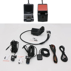 ISO nhà sản xuất mới dụng cụ 4CH GPS theo dõi Hạm Đội Quản Lý SOS DMS ADAS DVR 4K + 1080P - Product Image 6