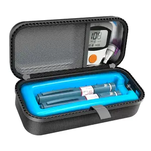 Индивидуальный водонепроницаемый медицинский кулер для инсулиновой ручки