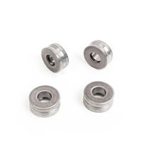 Piezas de Metalurgia de Polvos (PM) de Alta Resistencia al Desgaste para Sensores de Sistema de Frenos Antibloqueo (ABS) y Actuadores de Turbocompresor