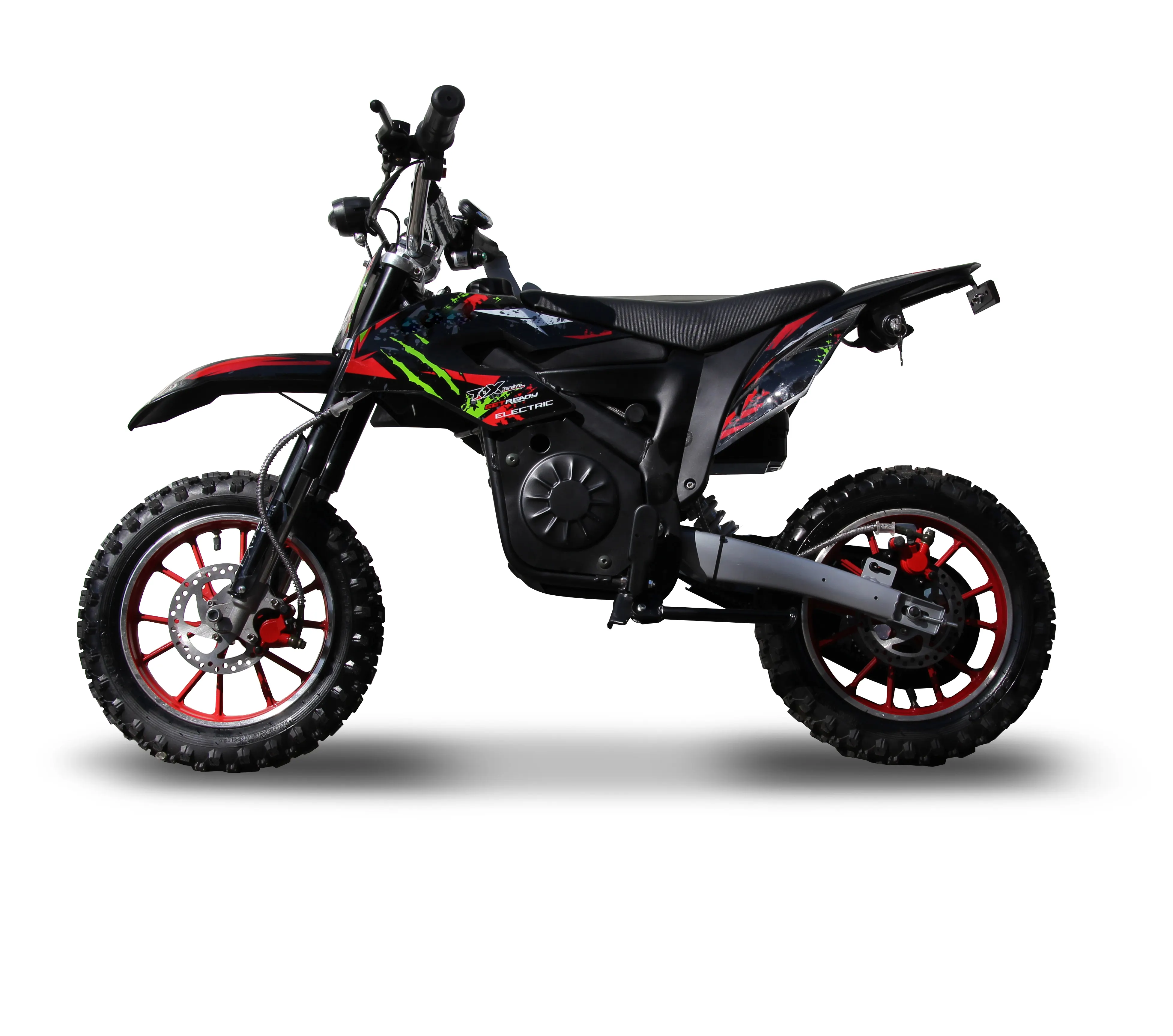 1000W Детский 2-х тактный двигатель крест trail мини pocketbike dirtbike pitbike другие мотоциклы Электрический байк от 10 до 13 лет