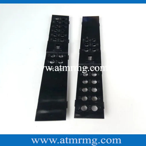 Bank 49024312000A 49-024312-000A Diebold ATM Parts Teclado de efectivo para casete con piezas de cerradura y llave - Product Image 4