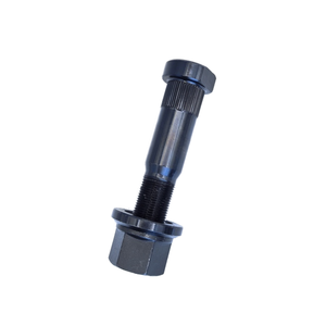Pour pièces de <span class=keywords><strong>roue</strong></span> de camion <span class=keywords><strong>Renault</strong></span> nouveau 5010241892 boulon de <span class=keywords><strong>roue</strong></span> <span class=keywords><strong>goujon</strong></span> de moyeu M22 * 1.5*115mm boulons de moyeu - Product Image 5