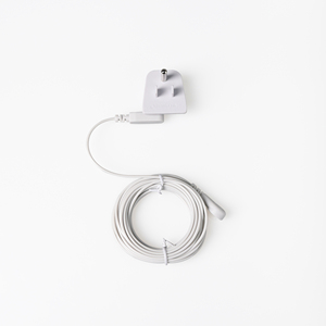 15ft chúng tôi cắm phổ thay thế nối đất kết nối dây/cáp an toàn nối đất nối đất dây với EU Anh AU chúng tôi Adapter - Product Image 1