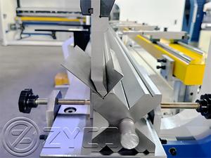 Tùy chỉnh chế biến tấm kim loại Máy gấp Máy uốn Robot Máy uốn với bán buôn xu hướng mới - Product Image 6