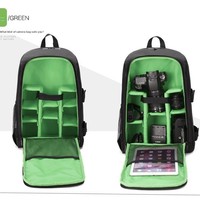 Sac à dos pour drone caméra imperméable personnalisé en usine, grande capacité, sac de photographie DSLR
