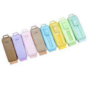 ممحاة قلم رصاص للطلاب قابلة للسحب والدفع، مطاطية، إبداعية، خاصة للرسم والاختبار، أقل قطعًا، قابلة للاستبدال - Product Image 1