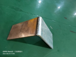 Équipement de soudage hydraulique Agera, machine de soudage bout à bout hydraulique aluminium-cuivre 10*100MM - Product Image 3