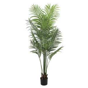 Fabricant Guangdong Plante Artificielle <span class=keywords><strong>En</strong></span> <span class=keywords><strong>Pot</strong></span> Areca <span class=keywords><strong>Palmier</strong></span> Hawaii Tropical Faux <span class=keywords><strong>Phoenix</strong></span> <span class=keywords><strong>Palmier</strong></span> Pour Intérieur Extérieur Bureau Décor - Product Image 4