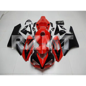 Pour HONDA CBR1000RR 2004-2005 CBR 1000RR Kit de carénage de moto en plastique ABS injecté, carénages personnalisés H1005-137a - Product Image 1