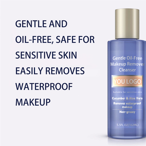 <span class=keywords><strong>Démaquillant</strong></span> doux pour les <span class=keywords><strong>yeux</strong></span> sans huile OEM ODM élimine efficacement les cils imperméables Nettoyant à base d'eau Peau sensible des <span class=keywords><strong>yeux</strong></span> Visage - Product Image 3
