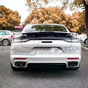 971.1อัพเกรด<span class=keywords><strong>2023</strong></span>ไฟท้ายกันชน971.2สีดำไฟท้ายและประตูท้ายสำหรับรุ่น2017-2021 - Product Image 3