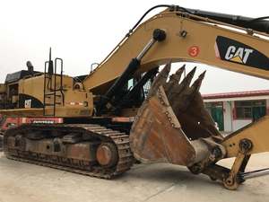 Le Japon a importé l'excavatrice Caterpillar Cat 374D Model Caterpillar 320 Pelle d'excavatrice d'occasion à vendre - Product Image 2