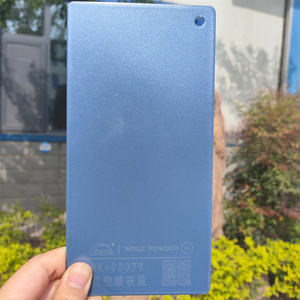 तेज शिपिंग पाउडर कोटिंग नमूने निर्माता विभिन्न कोरल रंग बनावट पाउडर कोटिंग कार के लिए धातु पाउडर कोटिंग धातु पाउडर कोटिंग - Product Image 5