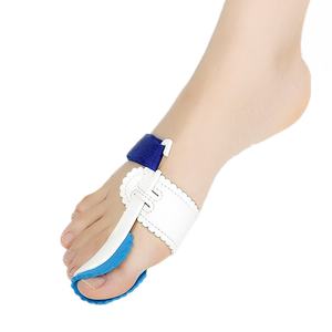 Penyangga Korektor Hallux Valgus dengan Kenop yang Dapat Disesuaikan, Pemisah Jari Kaki, Pereda Bunion - Product Image 6