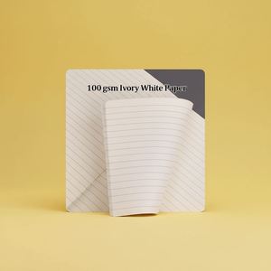 High Quality Wholesale Pu Sublimation Blank Business Waterproof Cover Blank Dot Grid Inner Pages <b>Notebooks</b> for Elementary - Product Image 5