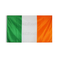 Publicité promotionnelle Drapeaux personnalisés de 5x8 pieds Drapeaux de drapeau national de tous les pays
