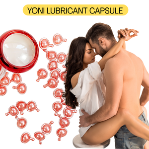 Cápsulas de Orgasmo Sexual Yoni en Oferta, Hierbas Naturales, <span class=keywords><strong>Lubricante</strong></span>, Rejuvenecimiento Vaginal, Estrechamiento, Libido Femenina, Clímax, Bienestar - Product Image 1