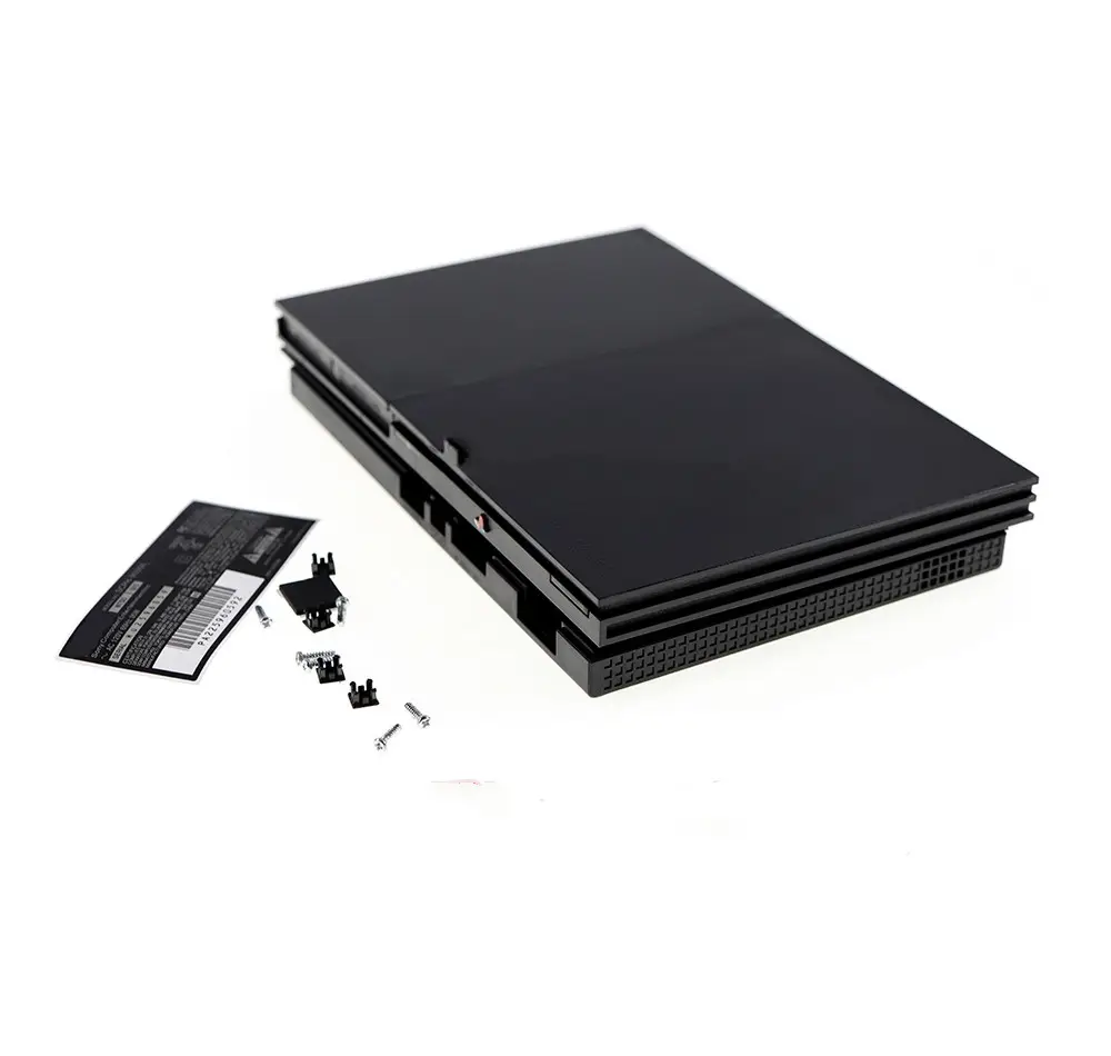 Housing Shell Case for Sony PS2 - Complete Parts & Cover