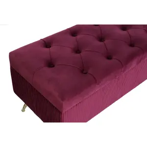 Set di 3 Scarpiera in Poliestere e Metallo 110x42x44 - Product Image 6