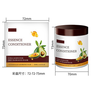Collagen Hair <span class=keywords><strong>Oli</strong></span> Repair <span class=keywords><strong>Cheveux</strong></span> secs et abîmés avec revitalisant nourrissant - Product Image 2