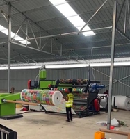 Máquina de extrusión de láminas de polietileno espumado