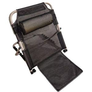 Respaldo ajustable plegable para ancianos de alta calidad, respaldo multifunción plegable para discapacitados, silla con respaldo para cama - Product Image 1