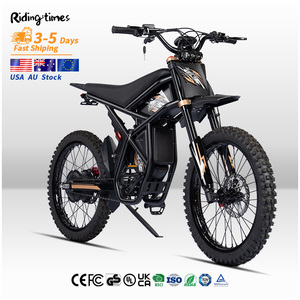 Ridingtimes GT73 PRO Dirt Bike <b>Off</b> Road High Performance 338Nm Torque 140 280KM Range Hydraulic Brakes - Product Image 2