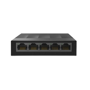 LS1005G Desktop Gigabit Switch | 5-Port 10/100/1000Mbps Ethernet - Product Image 4
