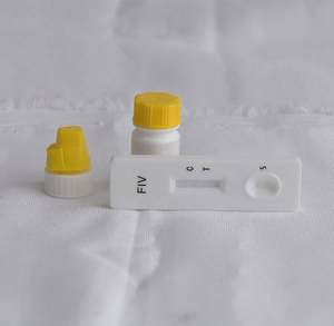 고양이를위한 고양이 면역 결핍 바이러스 항체 신속 검사 - Product Image 4