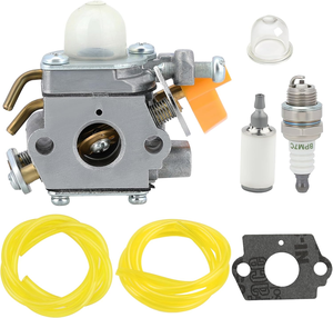 Carburetor Carb Engine Motor Parts for <strong>Ryobi</strong> RY26921 RY26941 BC30 CS26 CS30 TP30 TP26 EX26 SS26 SS30 <strong>Trimmers</strong> 26cc - Product Image 1