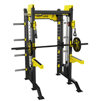 Nuevo diseño Nuevo estilo Fitness Standing Squat Power Rack