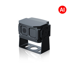 Caméra thermique infrarouge pour véhicule, vision nocturne, étanche IP69k, avec double intégration Hds-1034md042m, 10,1 pouces - Product Image 4