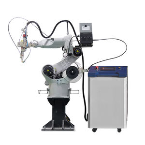 أتوماتيك ZIXU متوافق مع جميع العلامات التجارية 6 محاور ، من ZIXU ، من نوع Robotic W W Raycus Max - Product Image 3