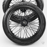 Surron Ultra Bee Supermoto-Räder 17 Zoll CNC-Aluminium 100/80-17 130/70-17 Reifen Talaria MX4 MX5 Hochleistungs-Elektro-Dirtbike
