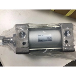 SMC MDBB63-50Z กระบอกลมนิวแมติก ซีรีส์กระบอกสูบโครงเหล็ก แรงดันสูงสุด 1.0MPa - Product Image 2