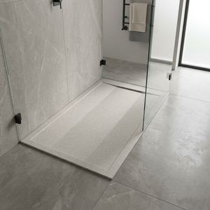 Plato de Ducha de Resina con Certificación CE, Solución de Superficie Personalizable de 1200x800, Personalización de Logotipo y Color de la Marca - Product Image 6