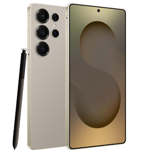 Smartphone S25 Ultra 5G, Schermo HD da 7.3 Pollici, 16GB+1TB, Android 14, Dual SIM, Originale Francese, Alta Qualità, LTE, Decacore, CDMA - Product Image 3