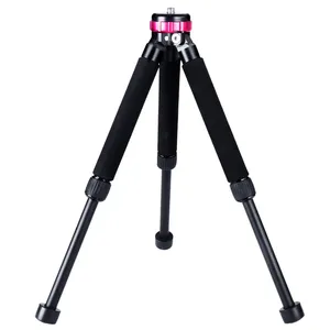Mini treppiede da tavolo per treppiede per Smartphone con treppiede alleato in alluminio di alta qualità per tablet - Product Image 1