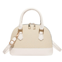 Sacs de créateurs, sac coquille, élégant et minimaliste, sac nouvelle collection, sac à main tendance rétro, sac à bandoulière, sac décontracté, sac polyvalent