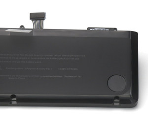 Batería para Portátil <span class=keywords><strong>A1382</strong></span> A1286 2011 MC721 para <span class=keywords><strong>MacBook</strong></span> <span class=keywords><strong>Pro</strong></span> 15 A1286, Baterías Recargables para Portátil - Product Image 2