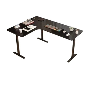 Yazhi Singer Motor Electric Height <strong>Adjustable</strong> <strong>Table</strong> Stand up Lifting Mechanism Ergonomic Desk for Office Standing Desk - Product Image 5