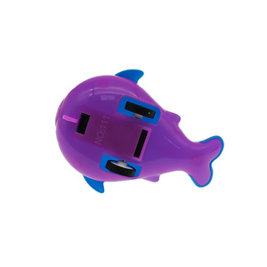 Juguetes de Plástico de Ballenas y Cetaceos con Mecanismo de Retroceso para Niños, Venta al Por Mayor - Product Image 6