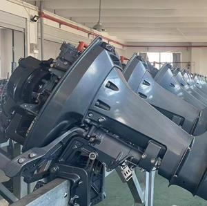 Motor de 30 HP en Oferta (Eje Largo, Motor de Gasolina de 2 Tiempos/Control Remoto) - Product Image 5