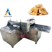 Machine de découpe, 1 pièce, en acier inoxydable, pour fabriquer du pain, du beurre du fromage et du sucre brun