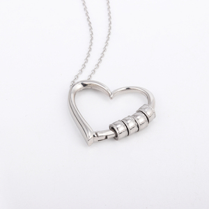 Korean Necklace <b>Cross</b> Border Multi Small MOQ Welcome Waterproof Steel Jewelry Weight Per Meter Gift - Product Image 4