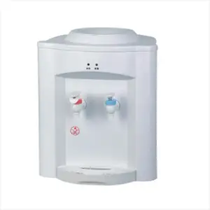 Dispensador de agua eléctrico de mesa hecho en china, dispensador de agua de mesa al mejor precio