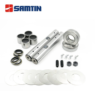 SAMTIN TIANXIN Kit Perbaikan Truk Pin King, untuk QINGDAO HANWEI 223