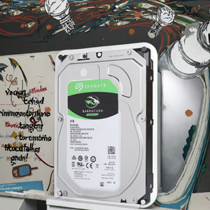 Hard Drive Desktop 500GB 1TB 2TB 4TB, SATA SAS USB diperbarui Internal HDD 3.5 inci SATA Desktop - Product Image 4