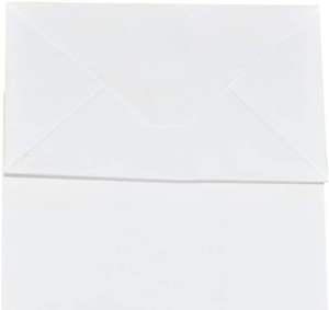 Sac en papier kraft brun écologique de qualité supérieure, imprimé sur mesure, emballage à emporter pour restaurant, restauration rapide, supermarché, pour la promotion - Product Image 3