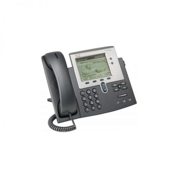 Original New Enterprise Network IP Phone VOIP Phone CP-7942G=
